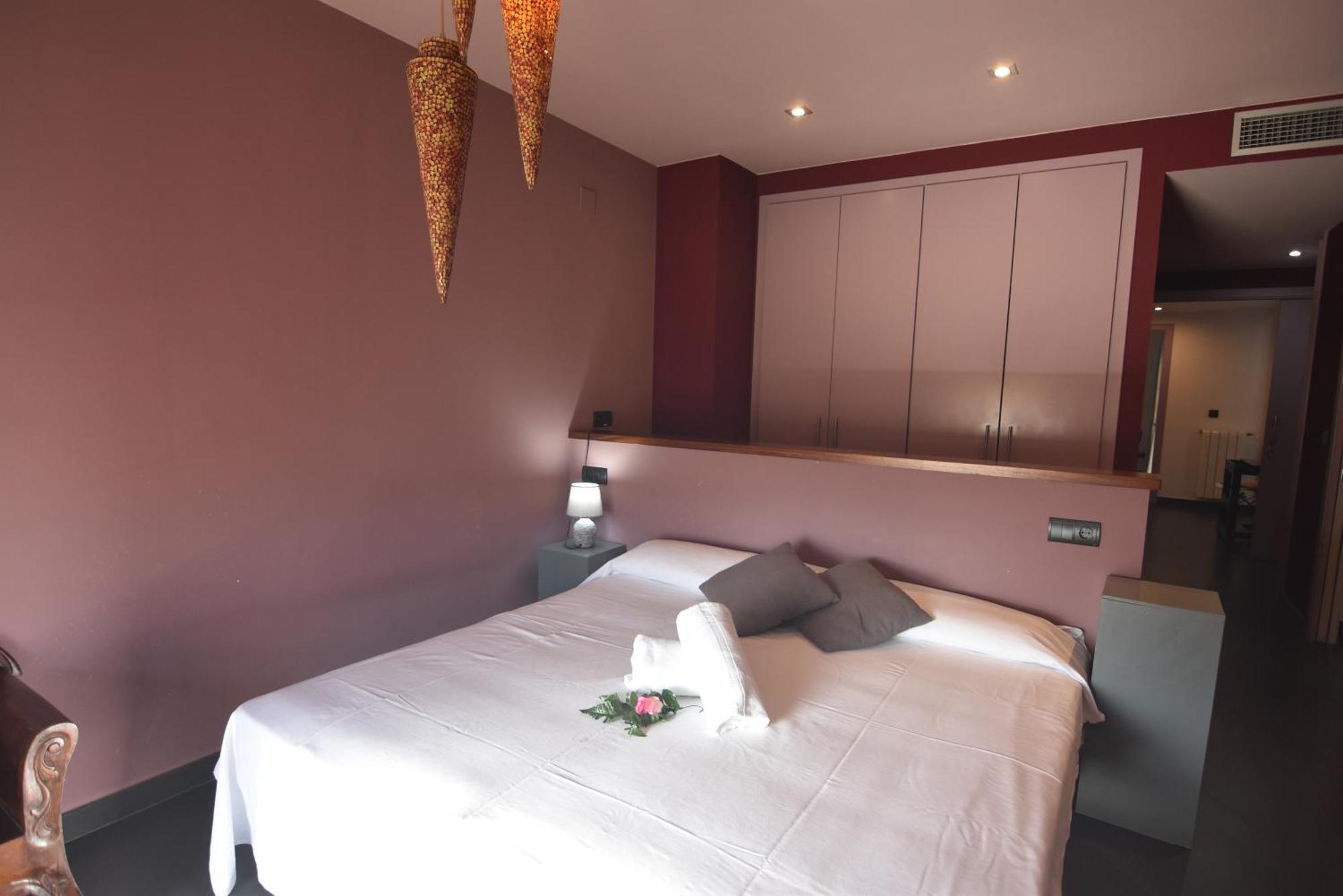 Rnet - Apartments Roses Centre Eksteriør billede